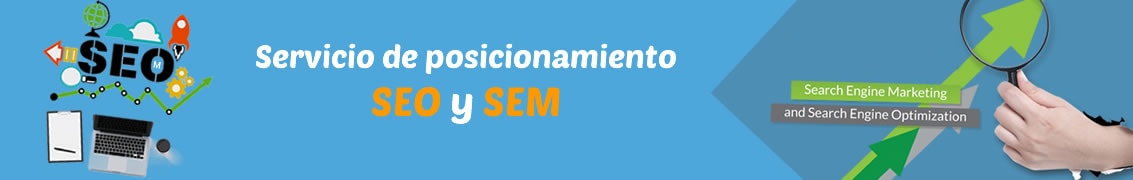 Posicionamiento web Sevilla